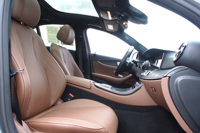 2023 Mercedes-Benz E-Class E 350