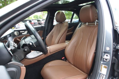 2023 Mercedes-Benz E-Class E 350