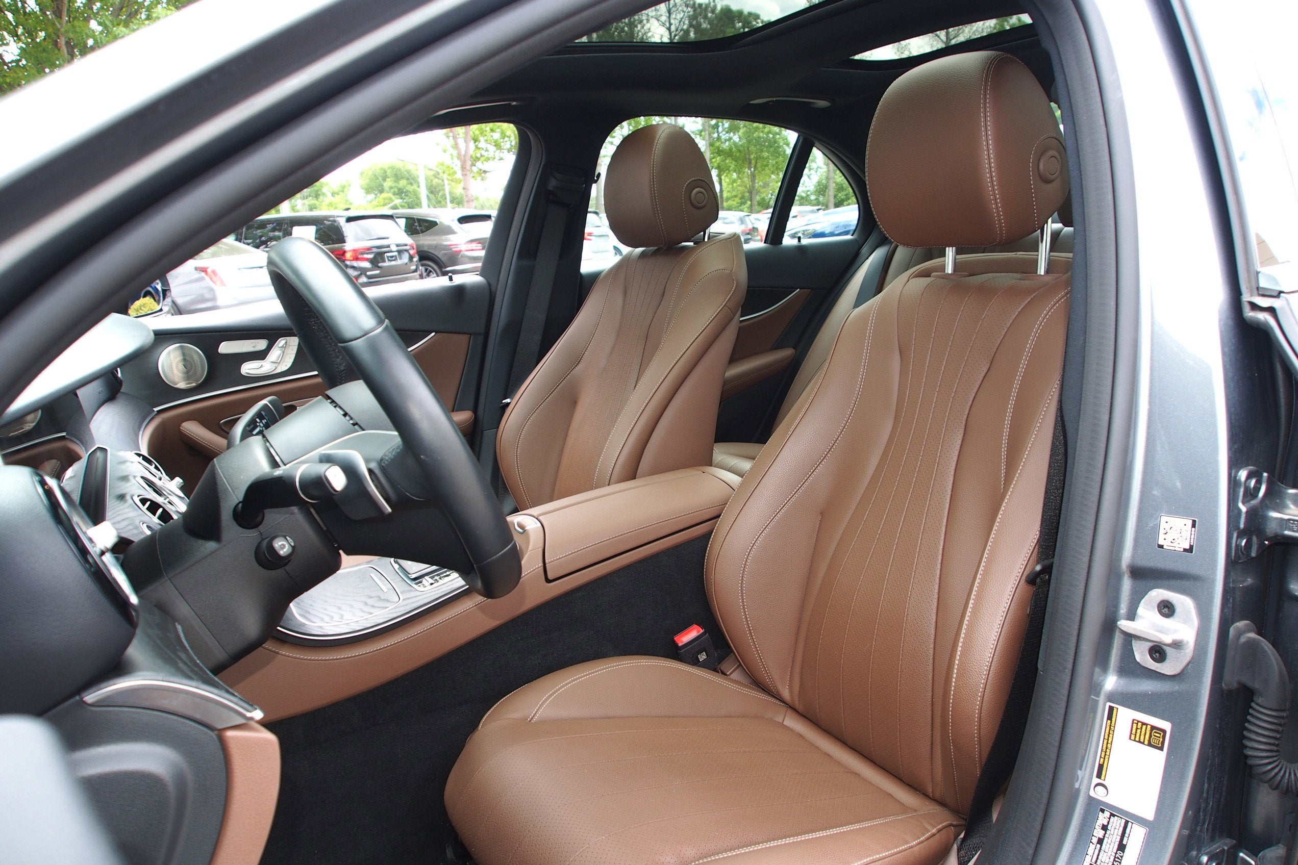 2023 Mercedes-Benz E-Class E 350