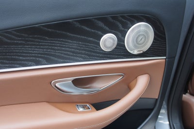 2023 Mercedes-Benz E-Class E 350