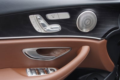 2023 Mercedes-Benz E-Class E 350