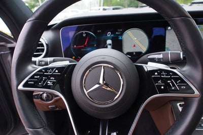 2023 Mercedes-Benz E-Class E 350