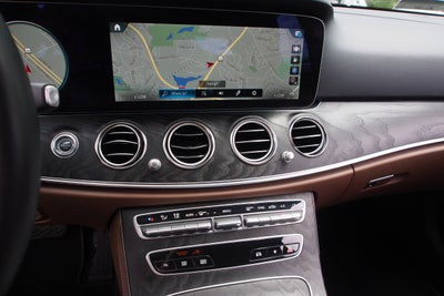 2023 Mercedes-Benz E-Class E 350