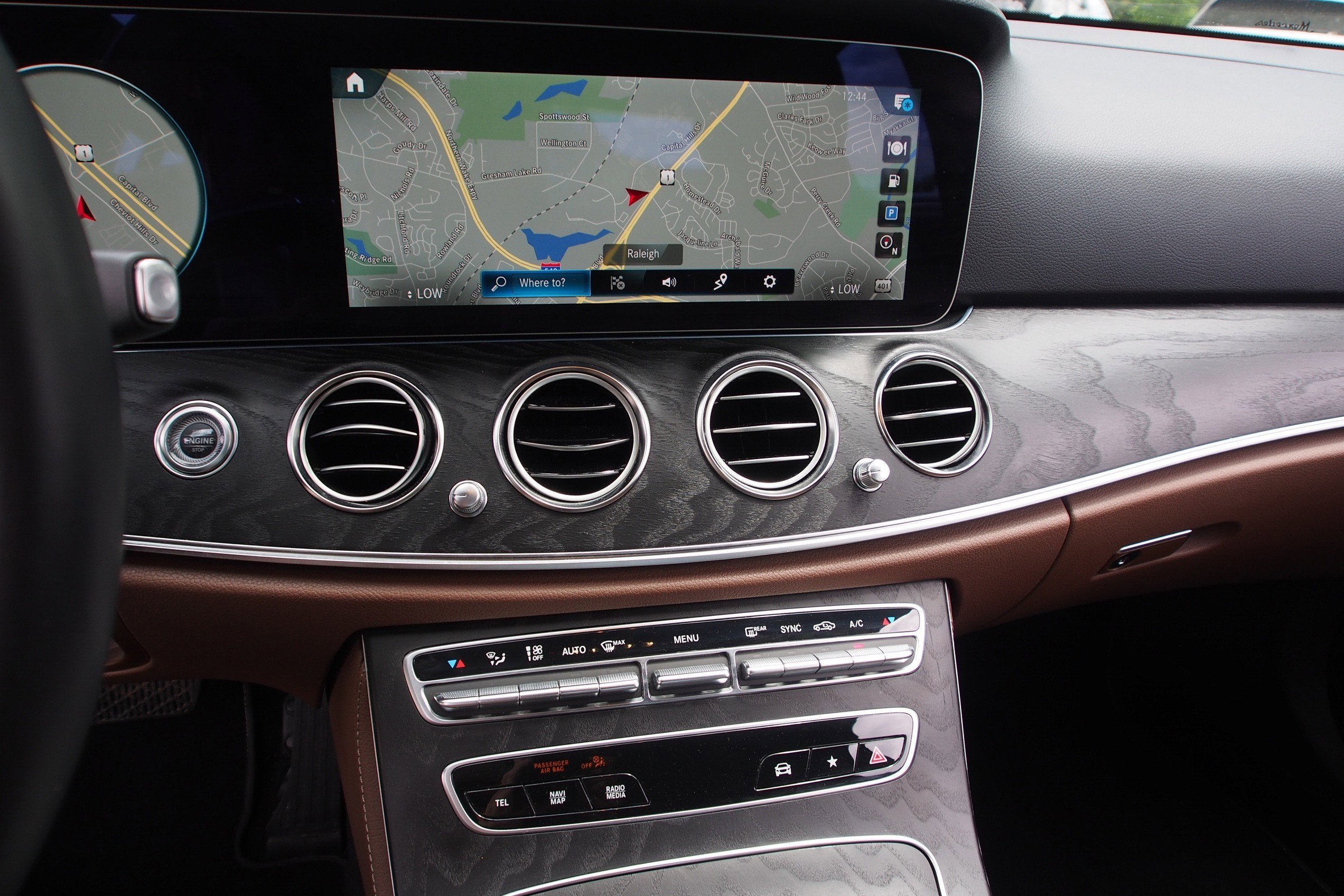 2023 Mercedes-Benz E-Class E 350