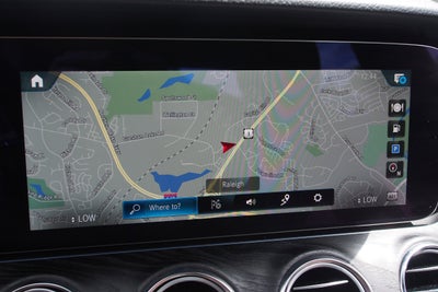 2023 Mercedes-Benz E-Class E 350