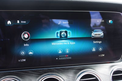 2023 Mercedes-Benz E-Class E 350