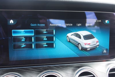 2023 Mercedes-Benz E-Class E 350