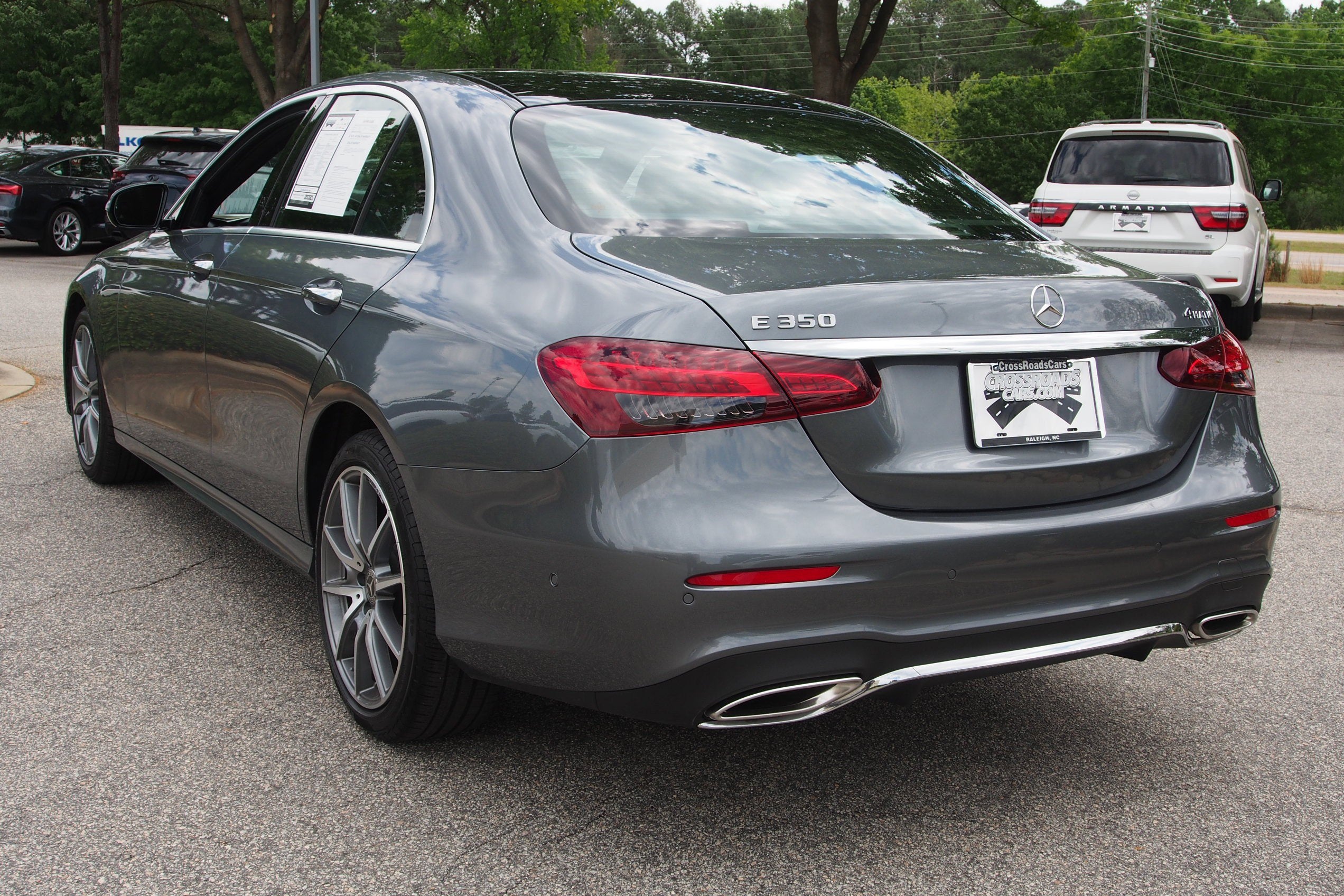 2023 Mercedes-Benz E-Class E 350