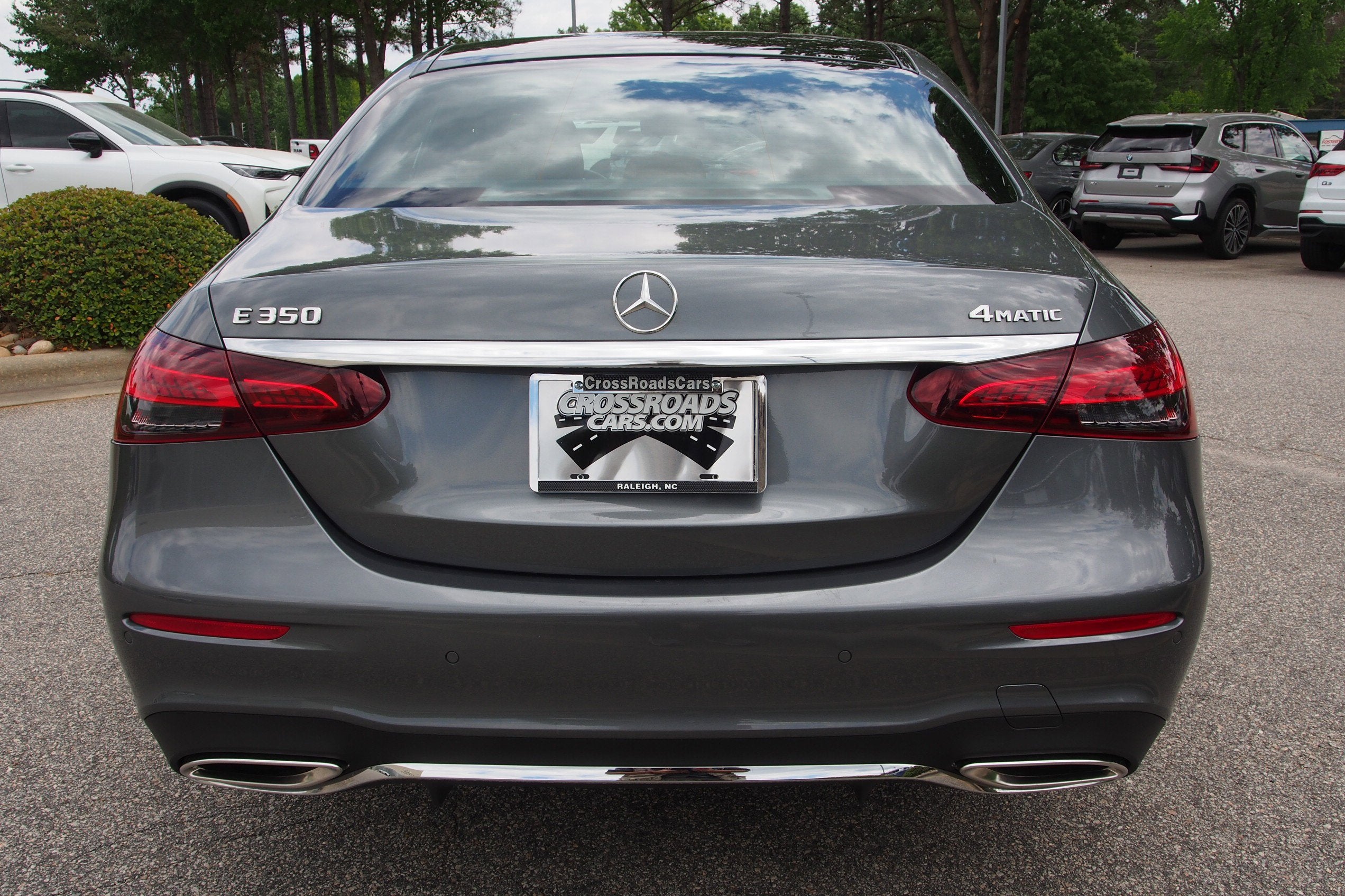 2023 Mercedes-Benz E-Class E 350