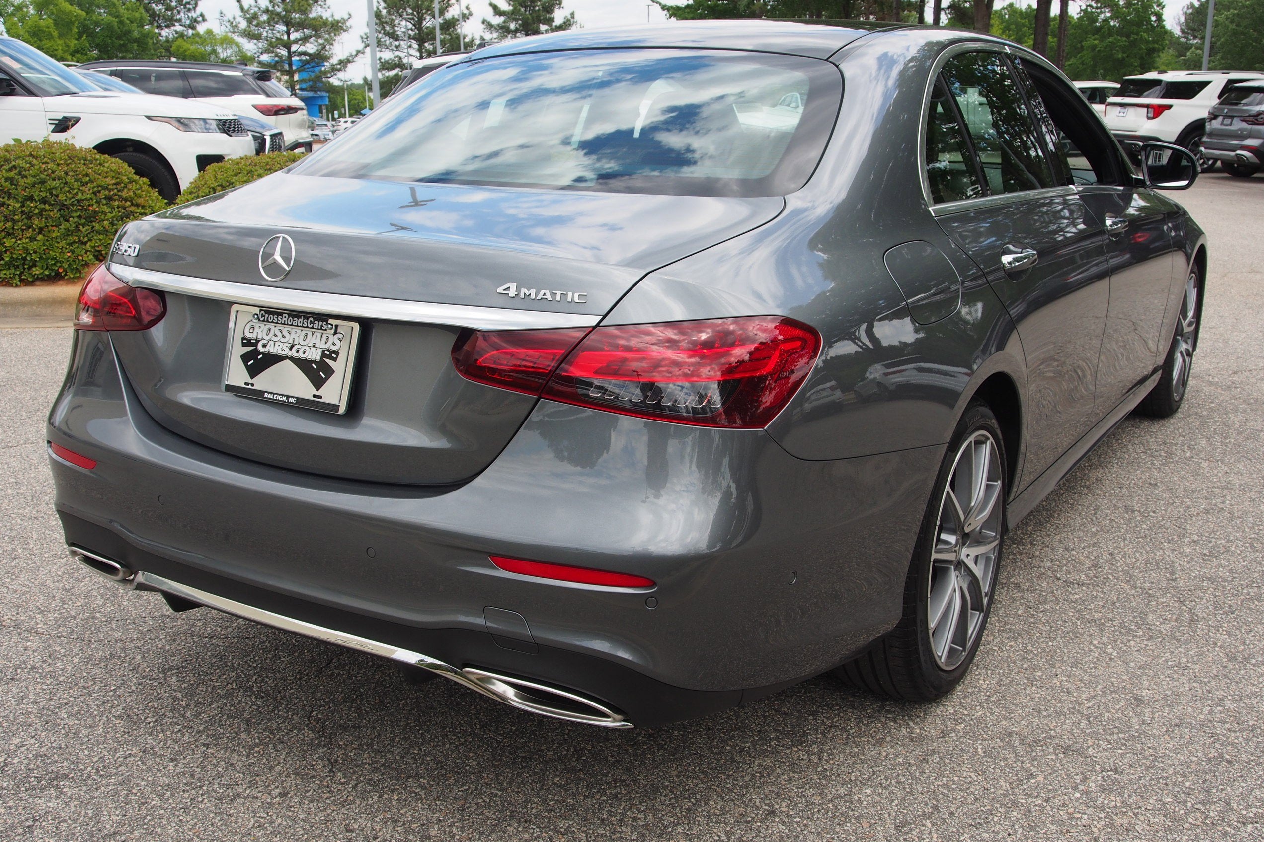 2023 Mercedes-Benz E-Class E 350