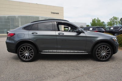 2022 Mercedes-Benz GLC GLC 300