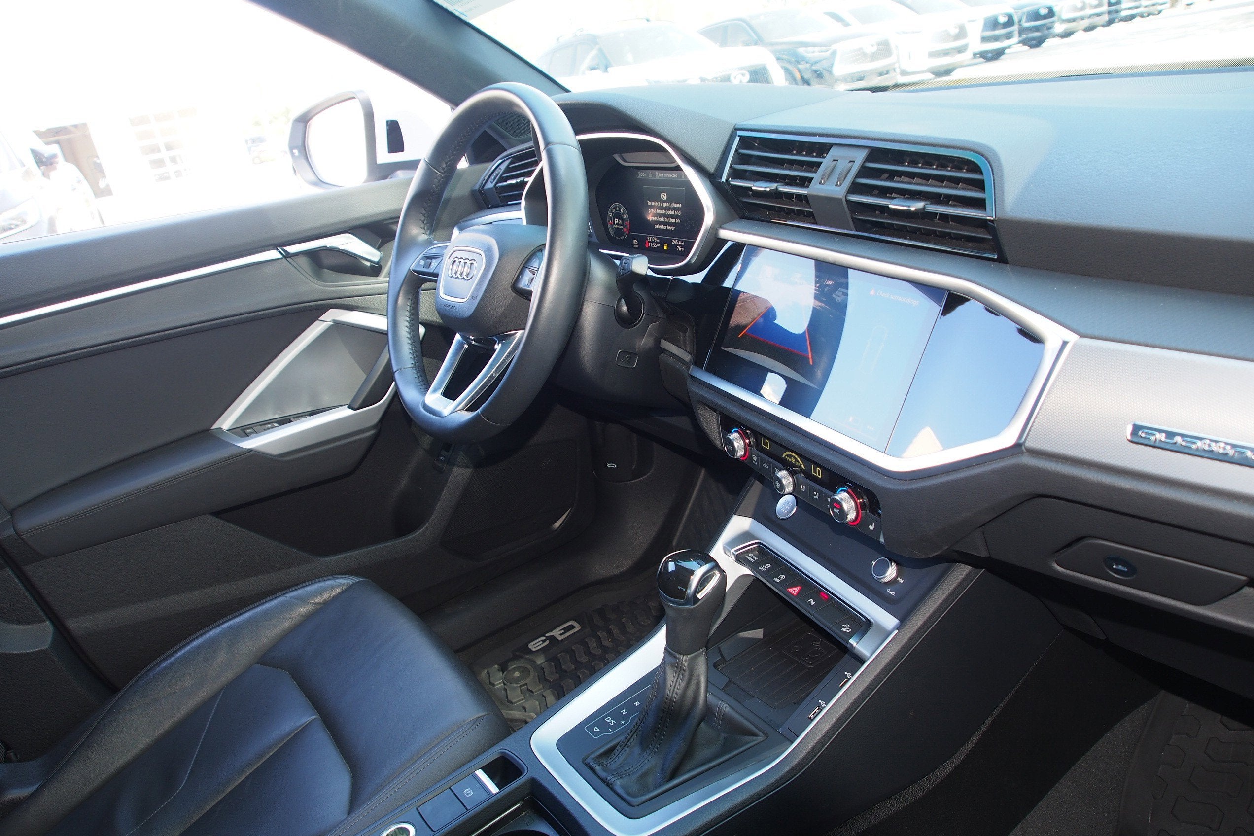 2020 Audi Q3 S line Premium Plus