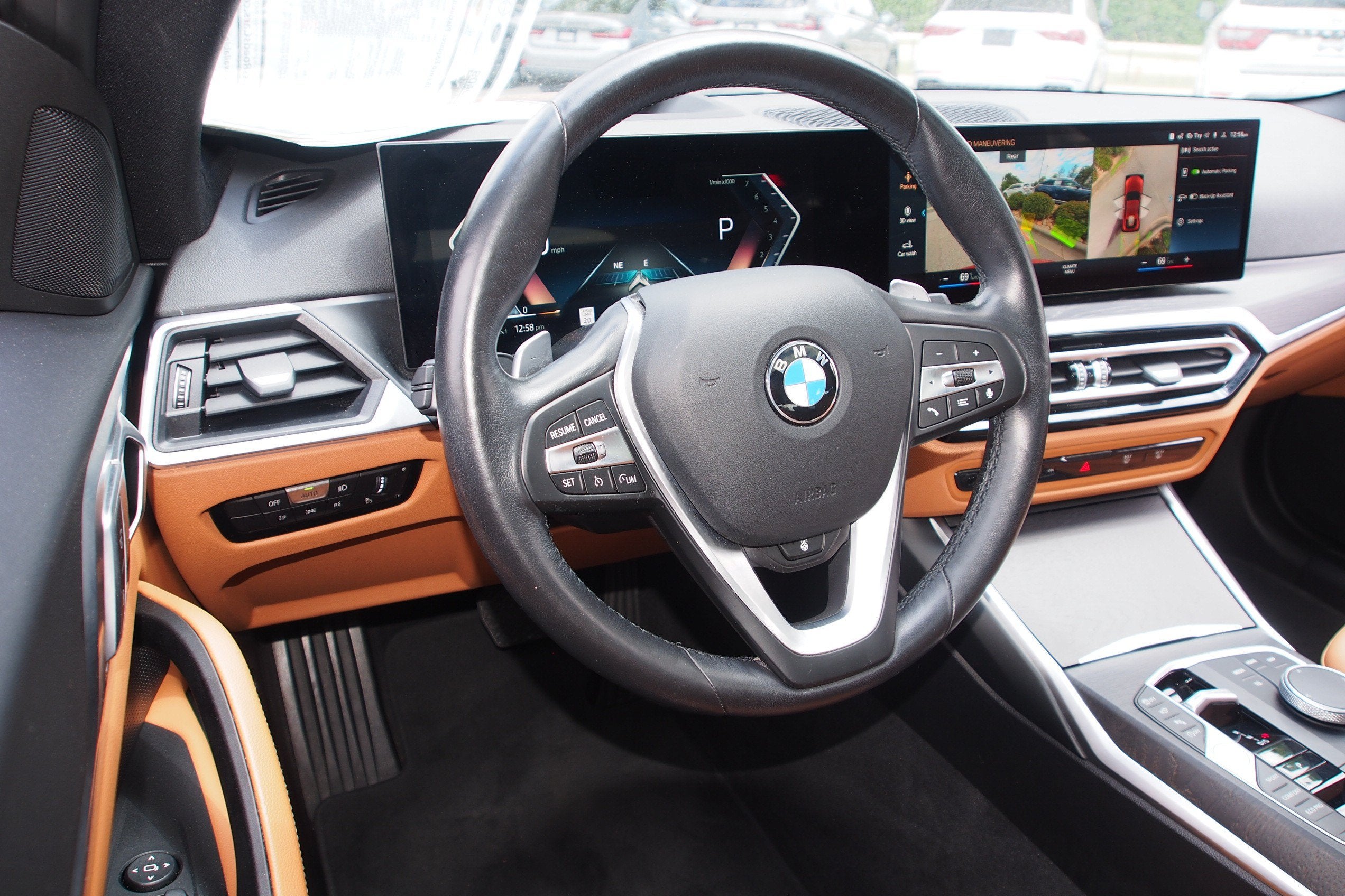 2024 BMW 4 Series 430i
