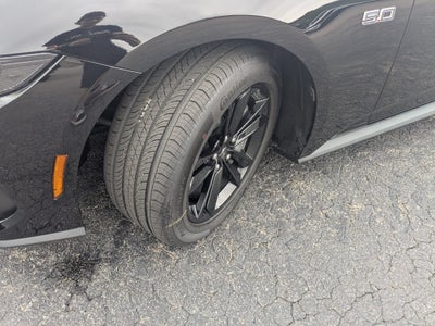 2026 Ford Mustang GT