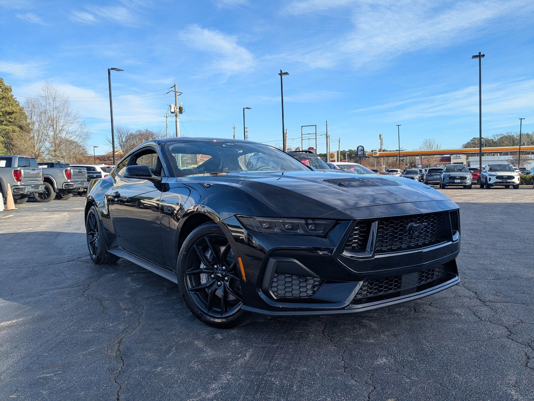 2026 Ford Mustang GT Premium