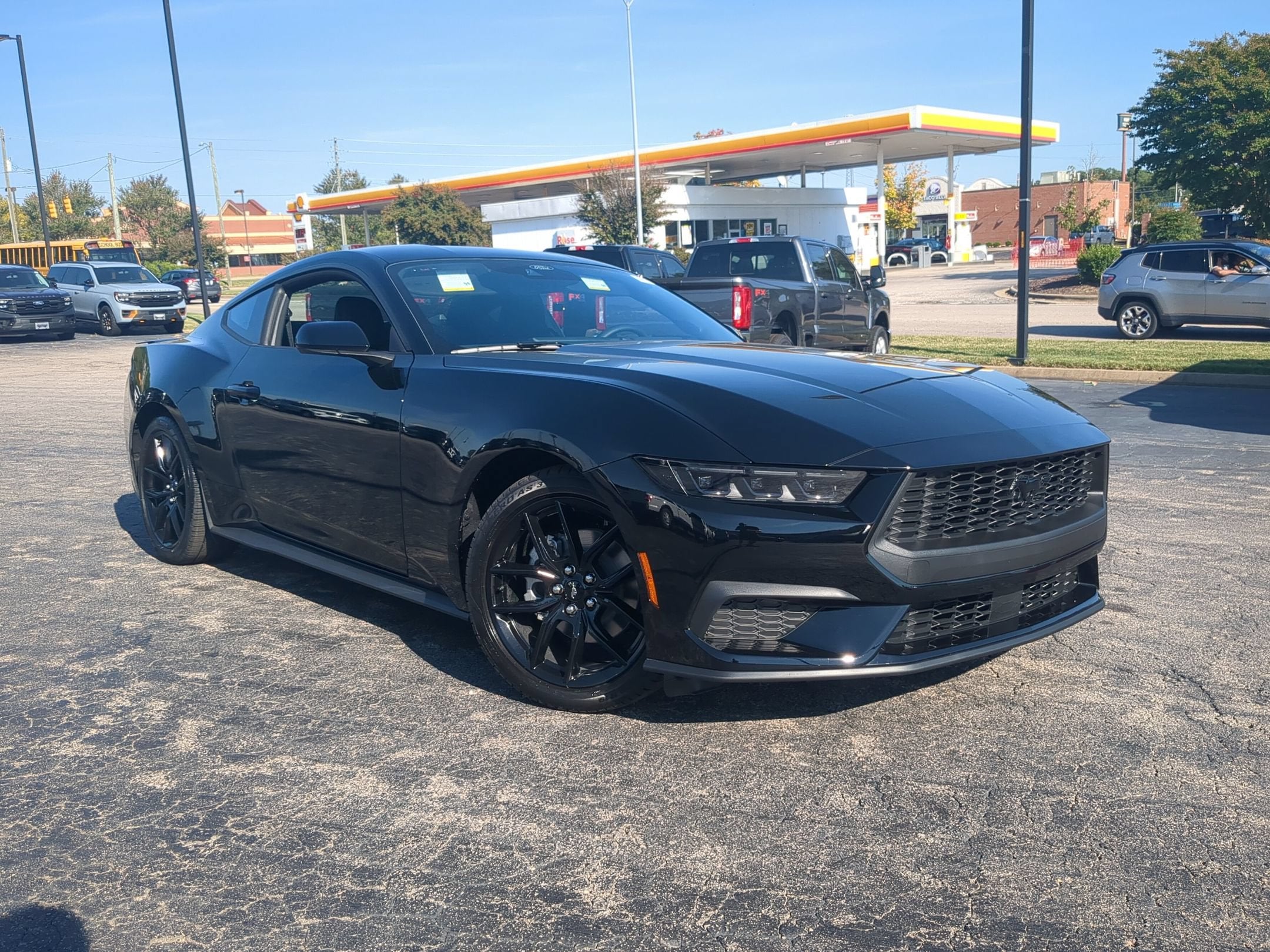 2026 Ford Mustang EcoBoost