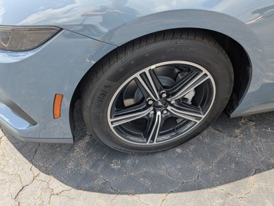 2025 Ford Mustang EcoBoost