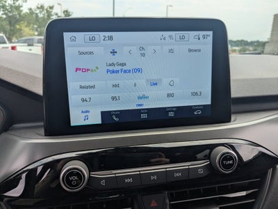 2026 Ford Escape Active