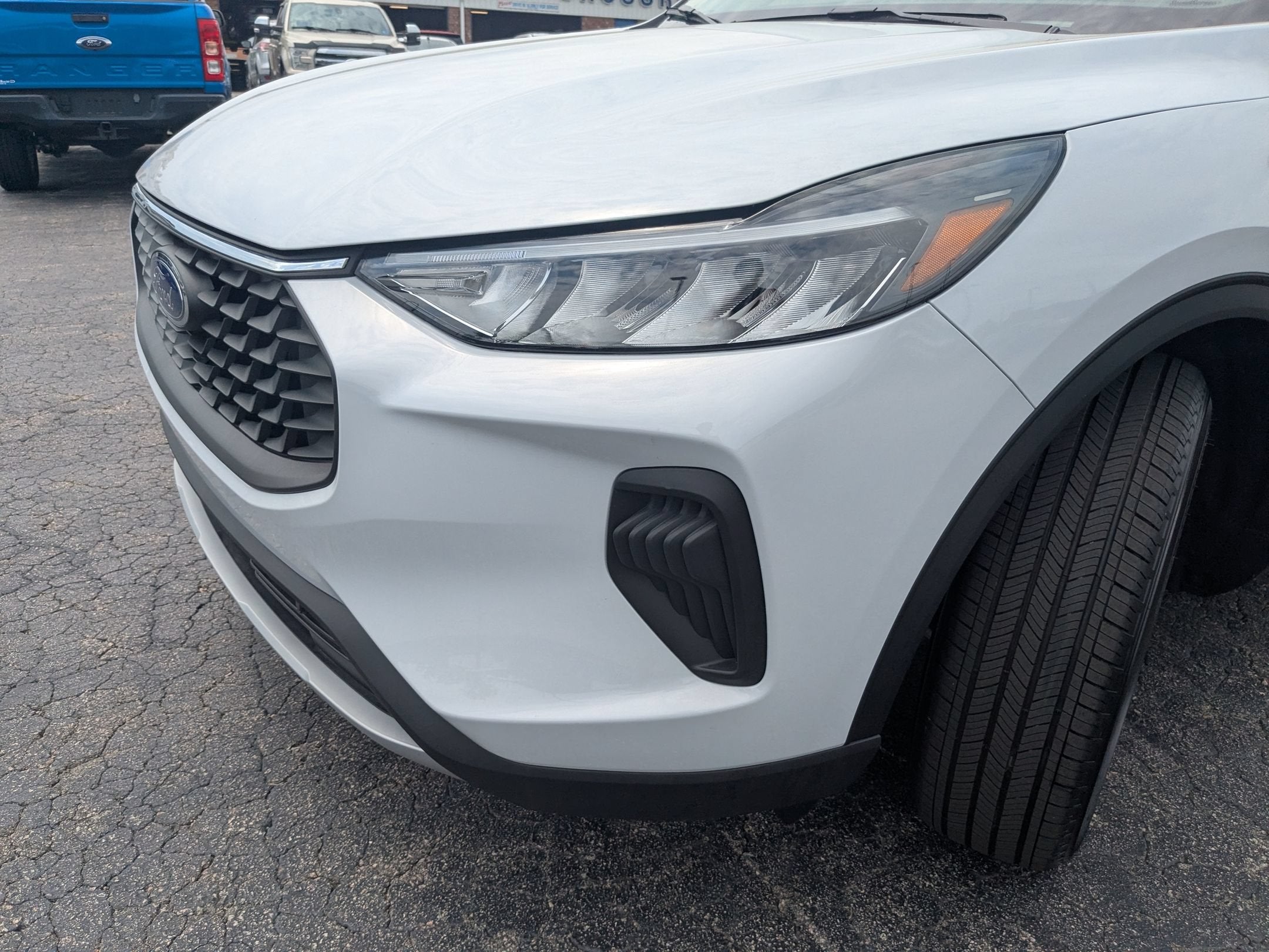2026 Ford Escape Active
