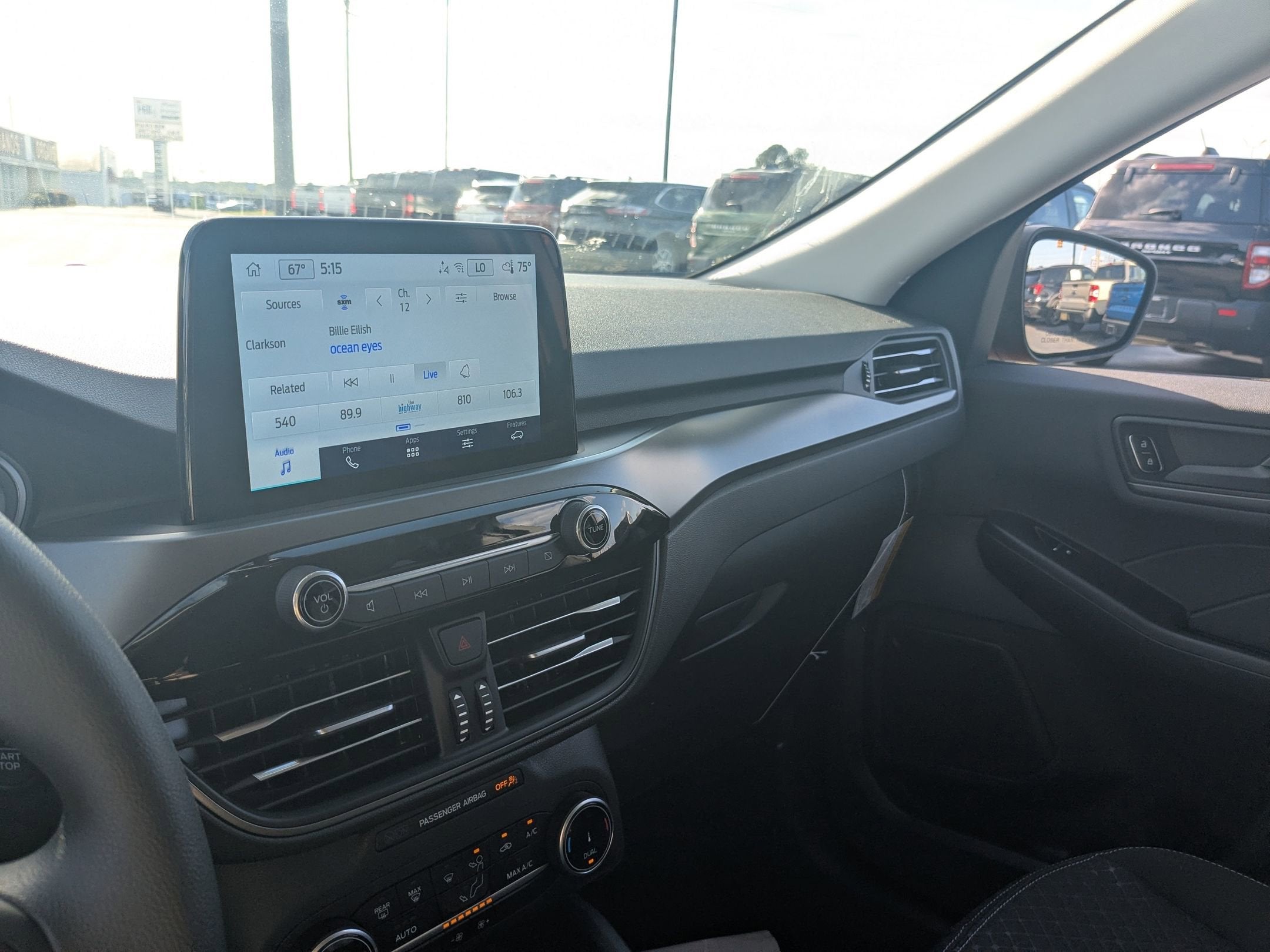 2026 Ford Escape Active