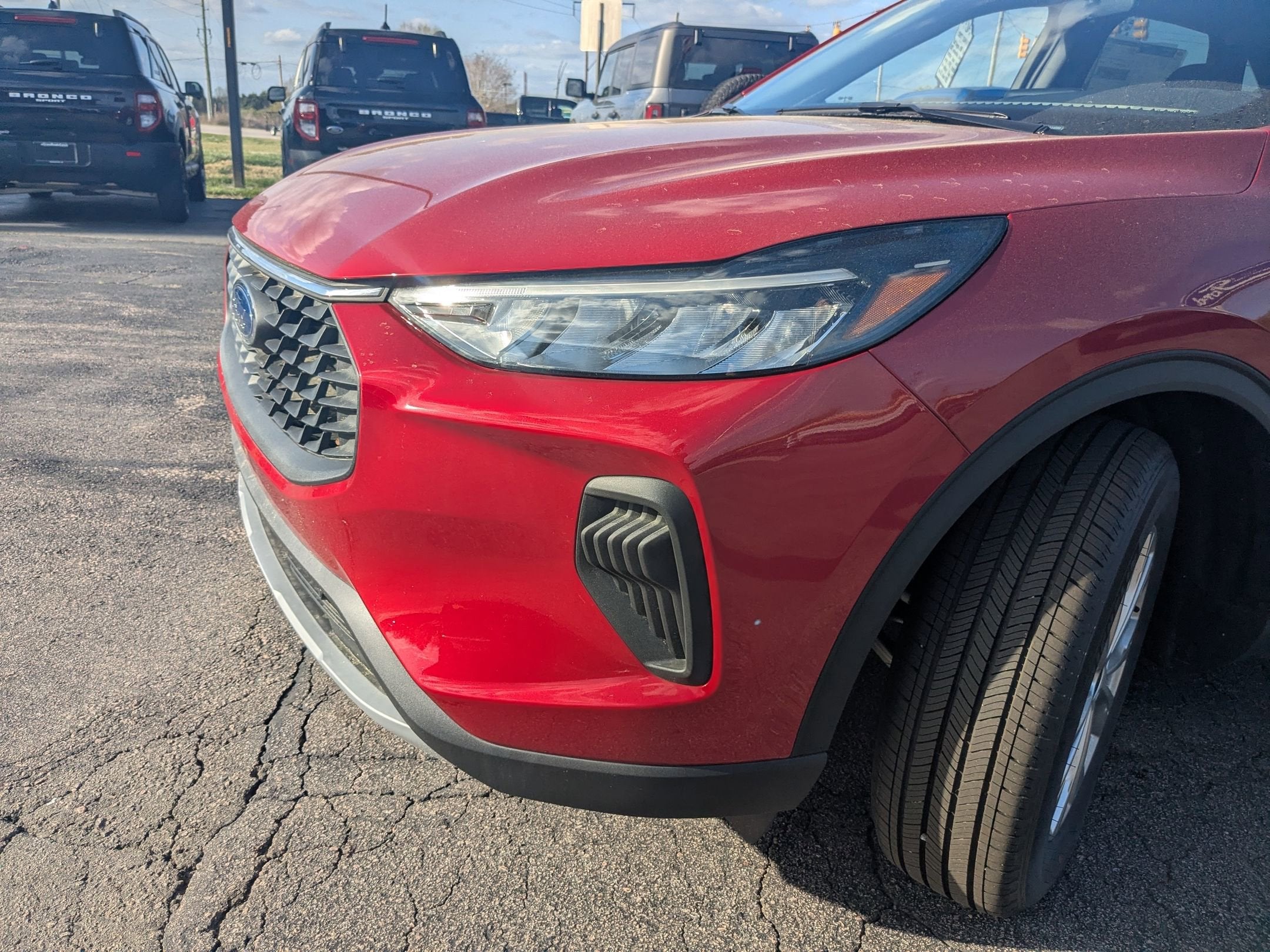 2026 Ford Escape Active