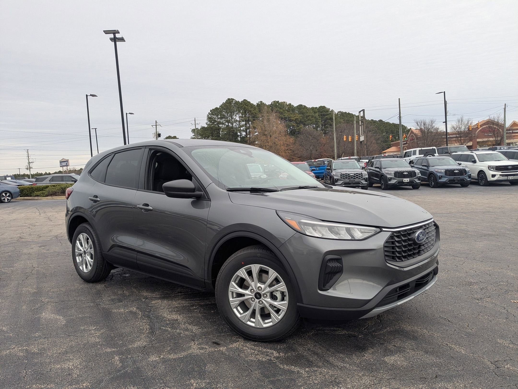 2026 Ford Escape Active