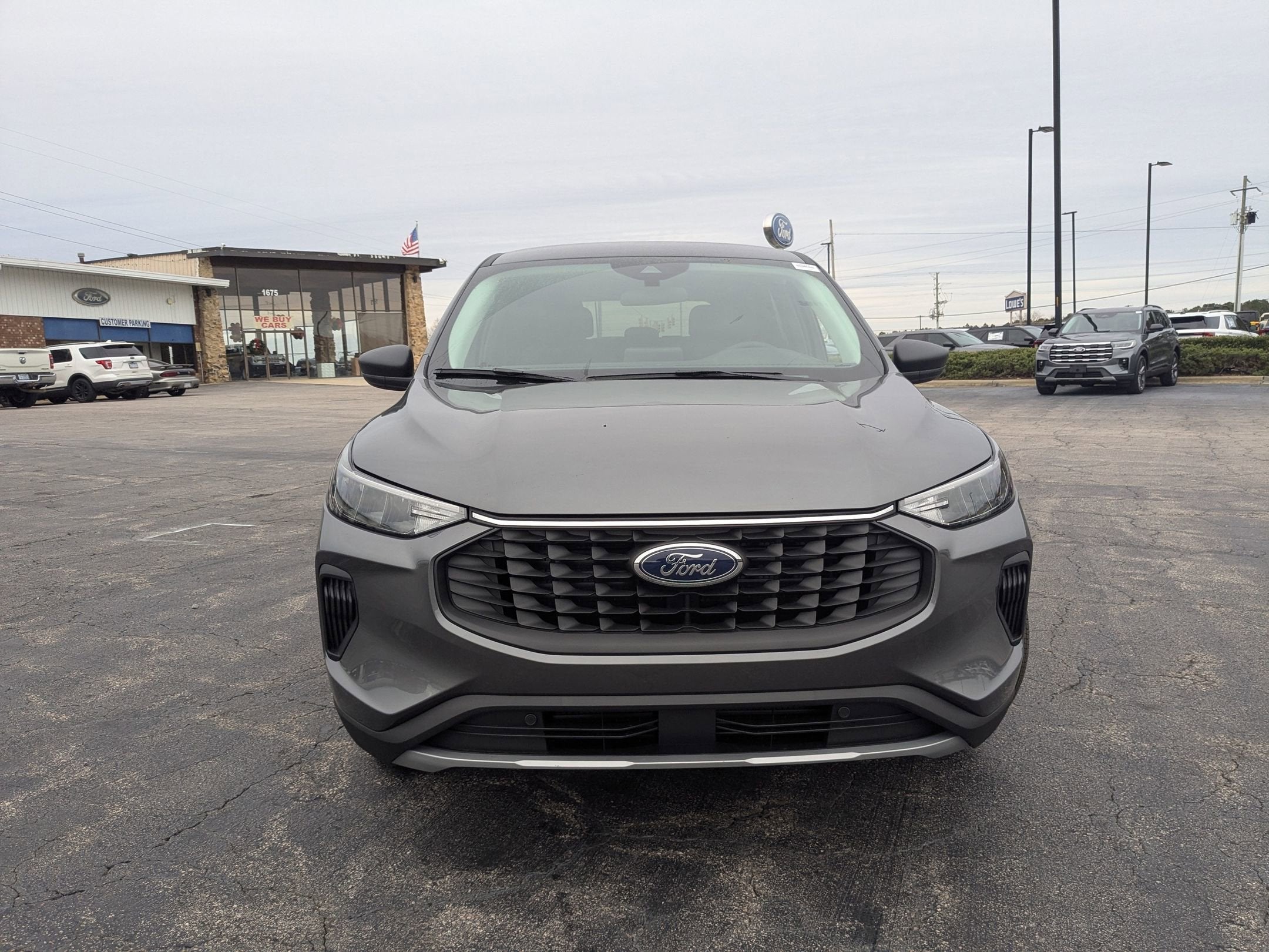 2026 Ford Escape Active