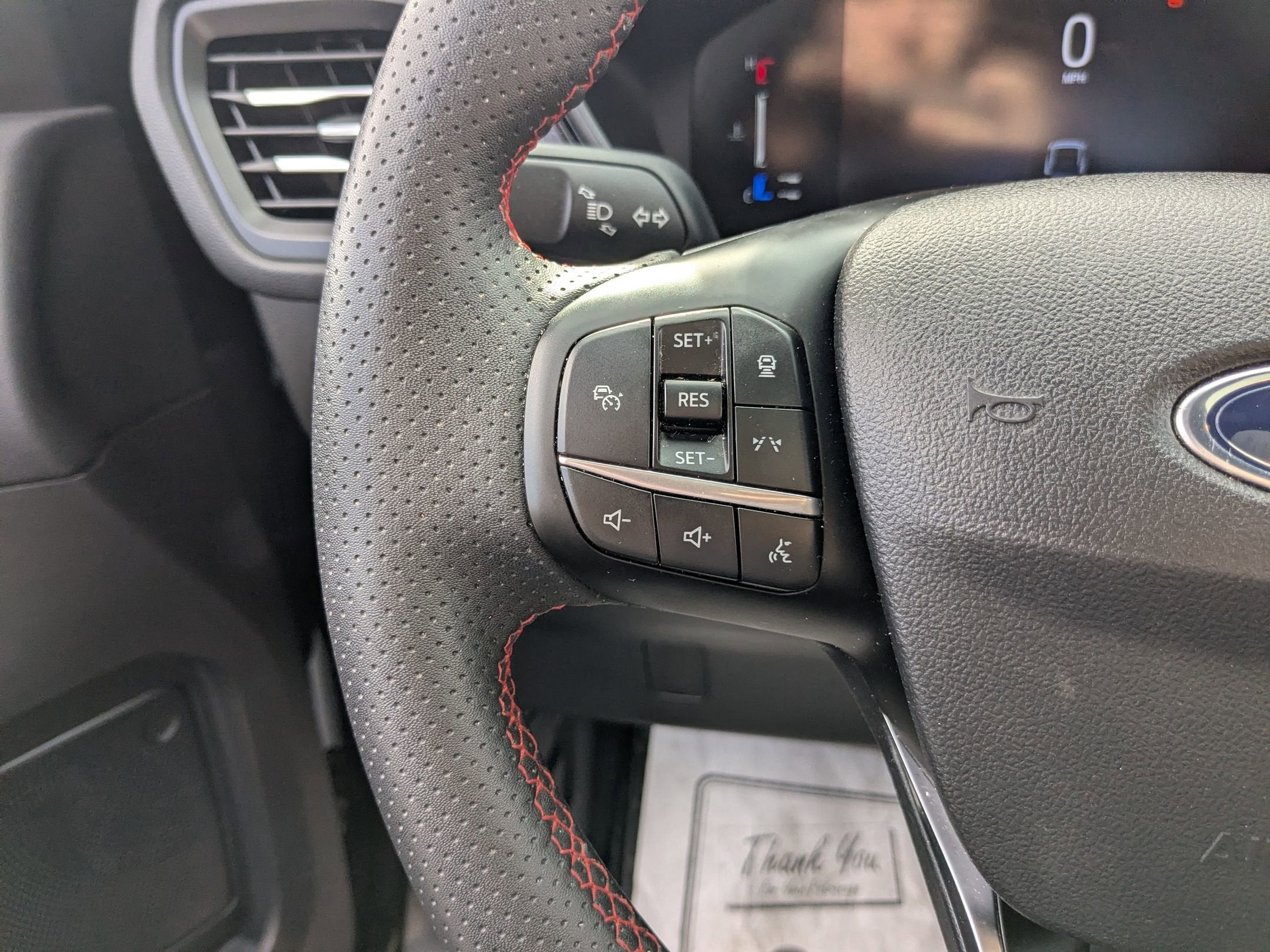 2024 Ford Escape ST-Line