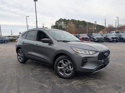 2026 Ford Escape ST-Line