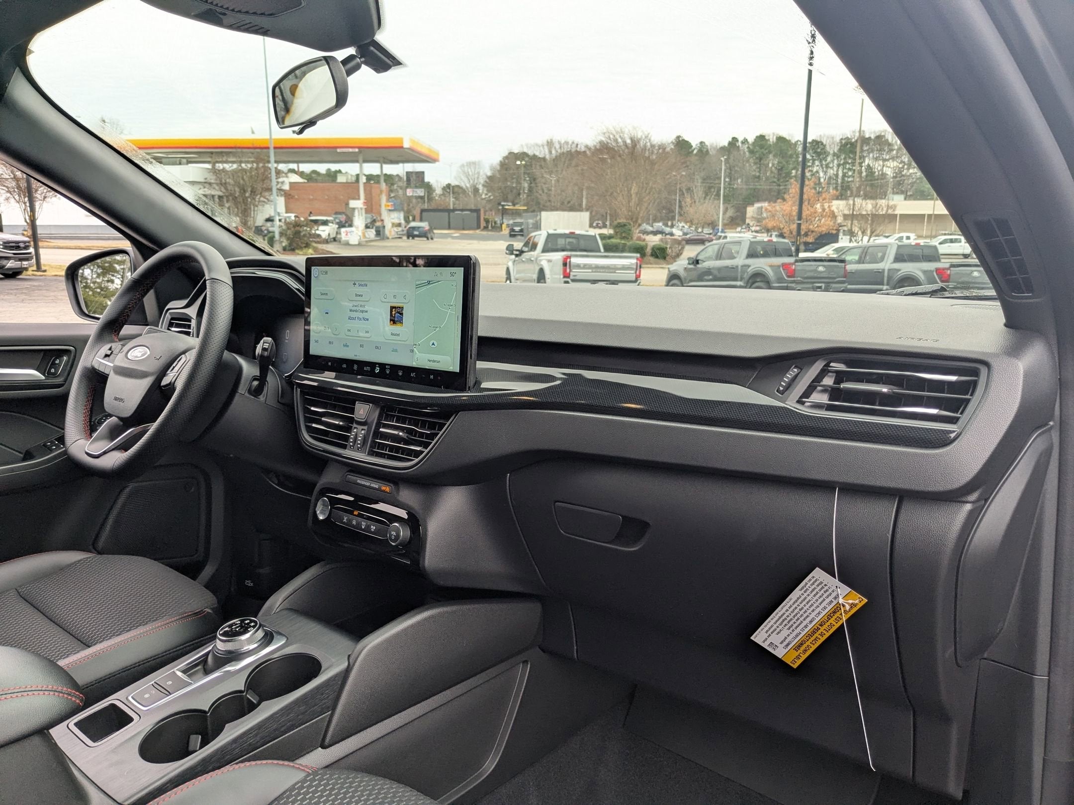 2026 Ford Escape ST-Line