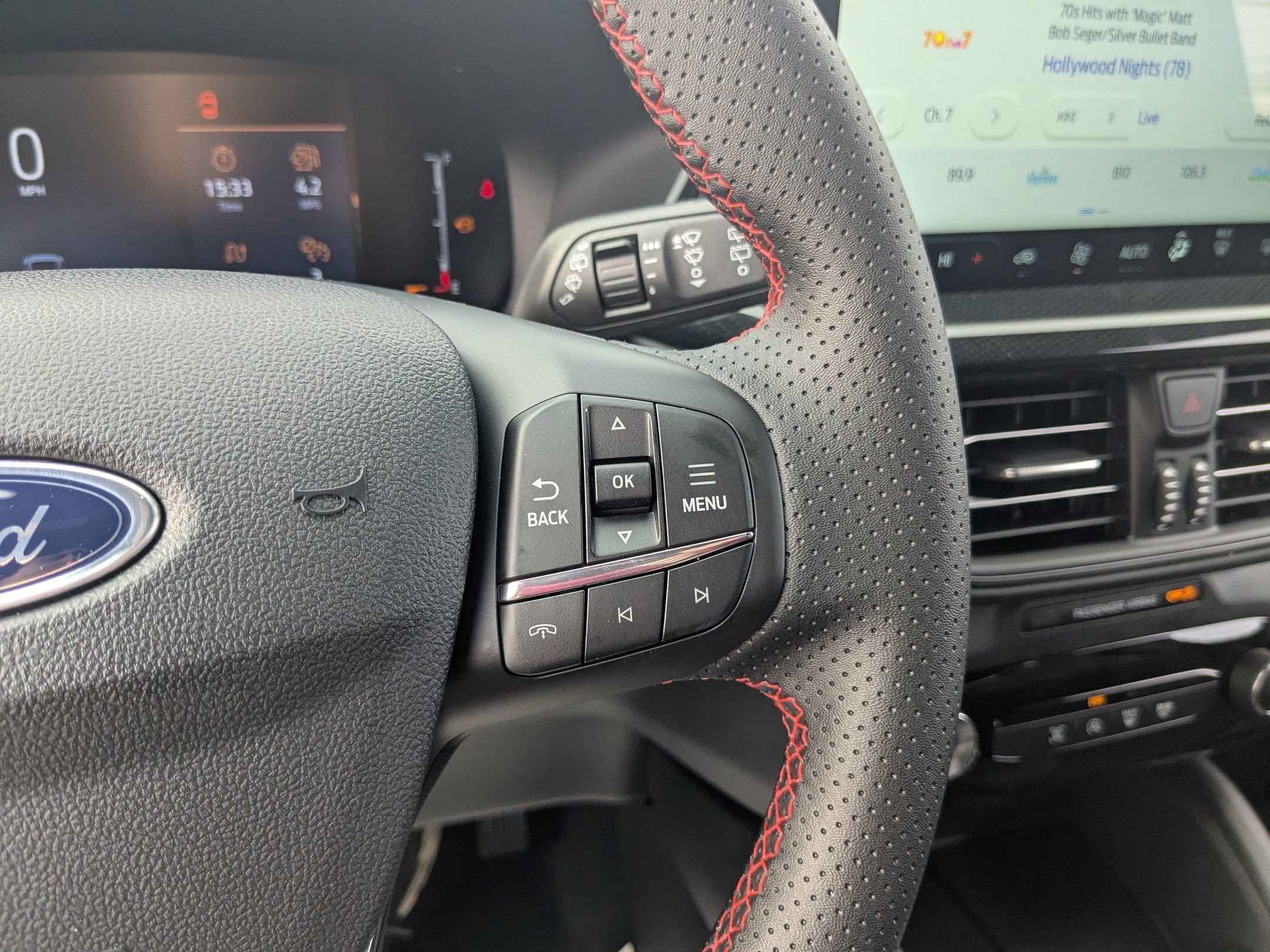 2026 Ford Escape ST-Line