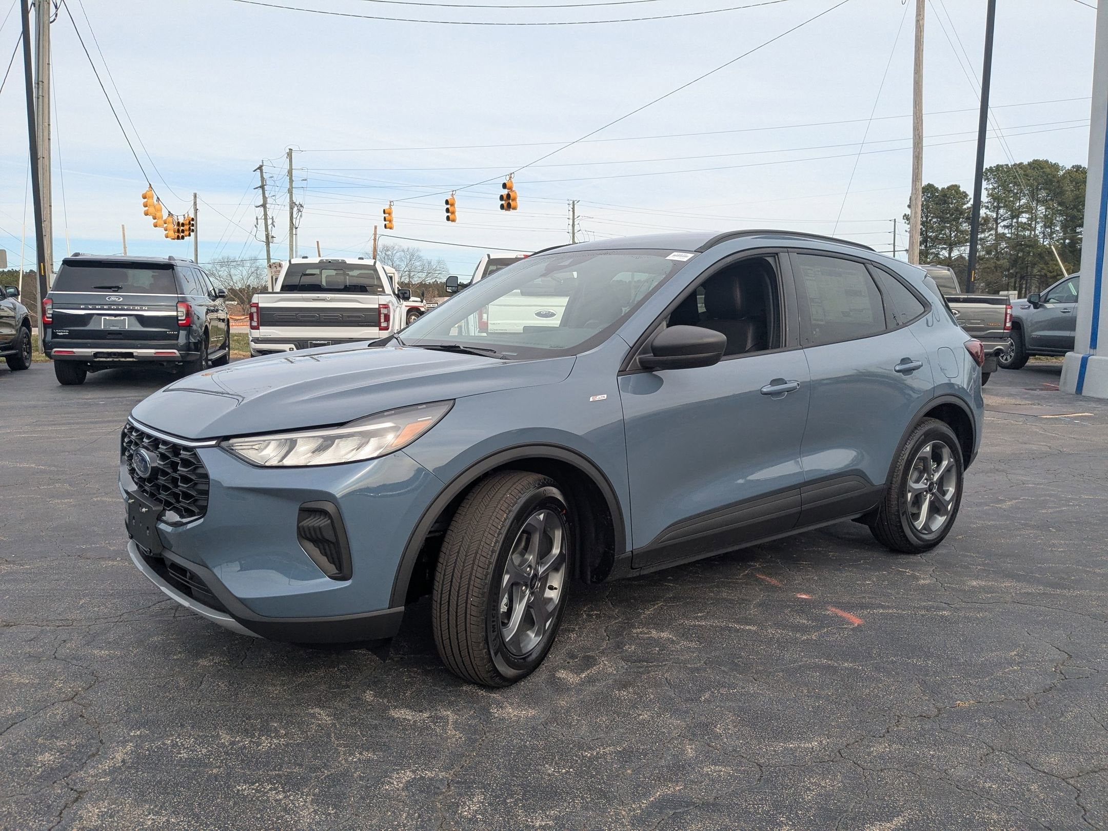 2026 Ford Escape ST-Line