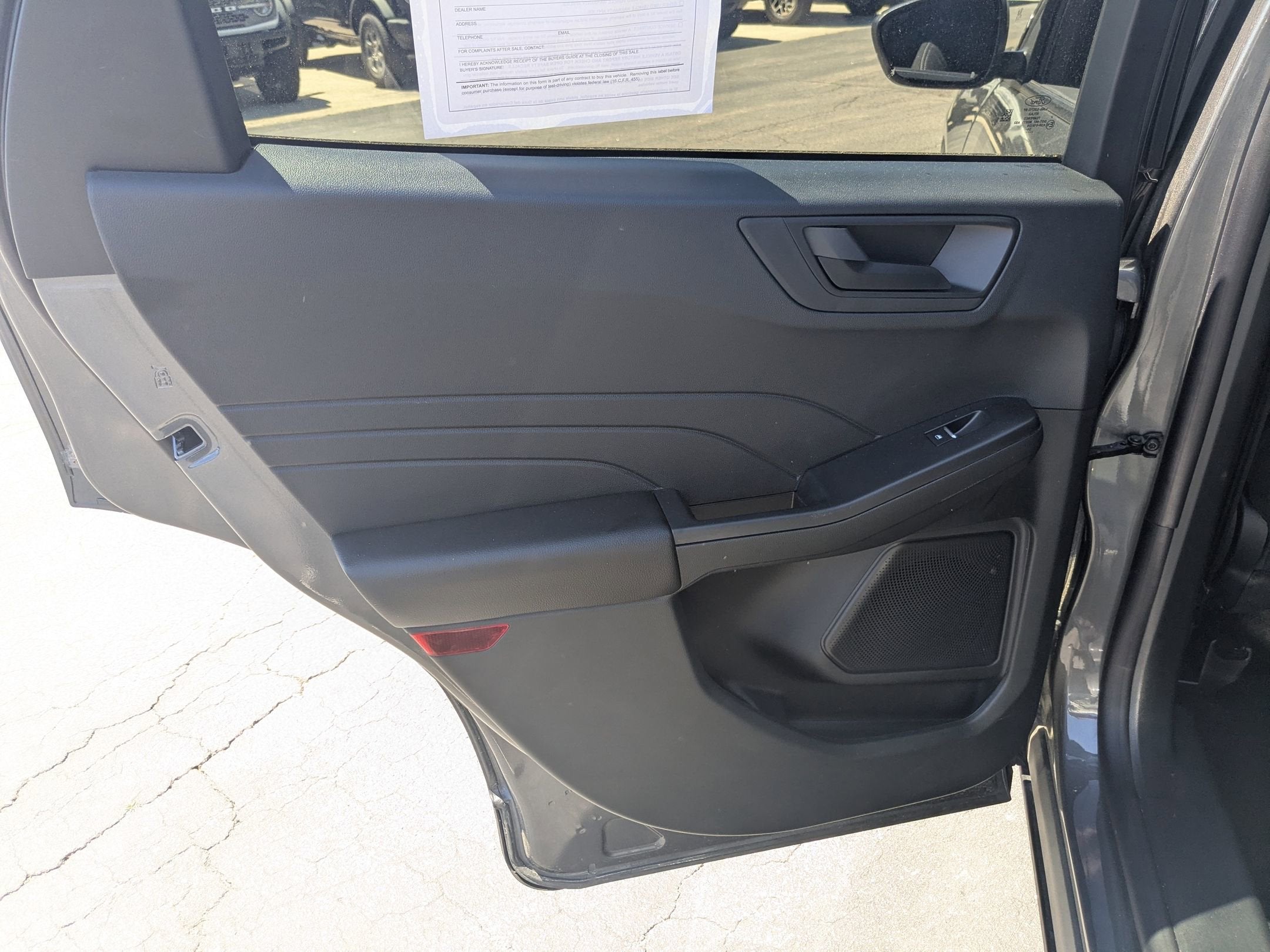 2025 Ford Escape Active