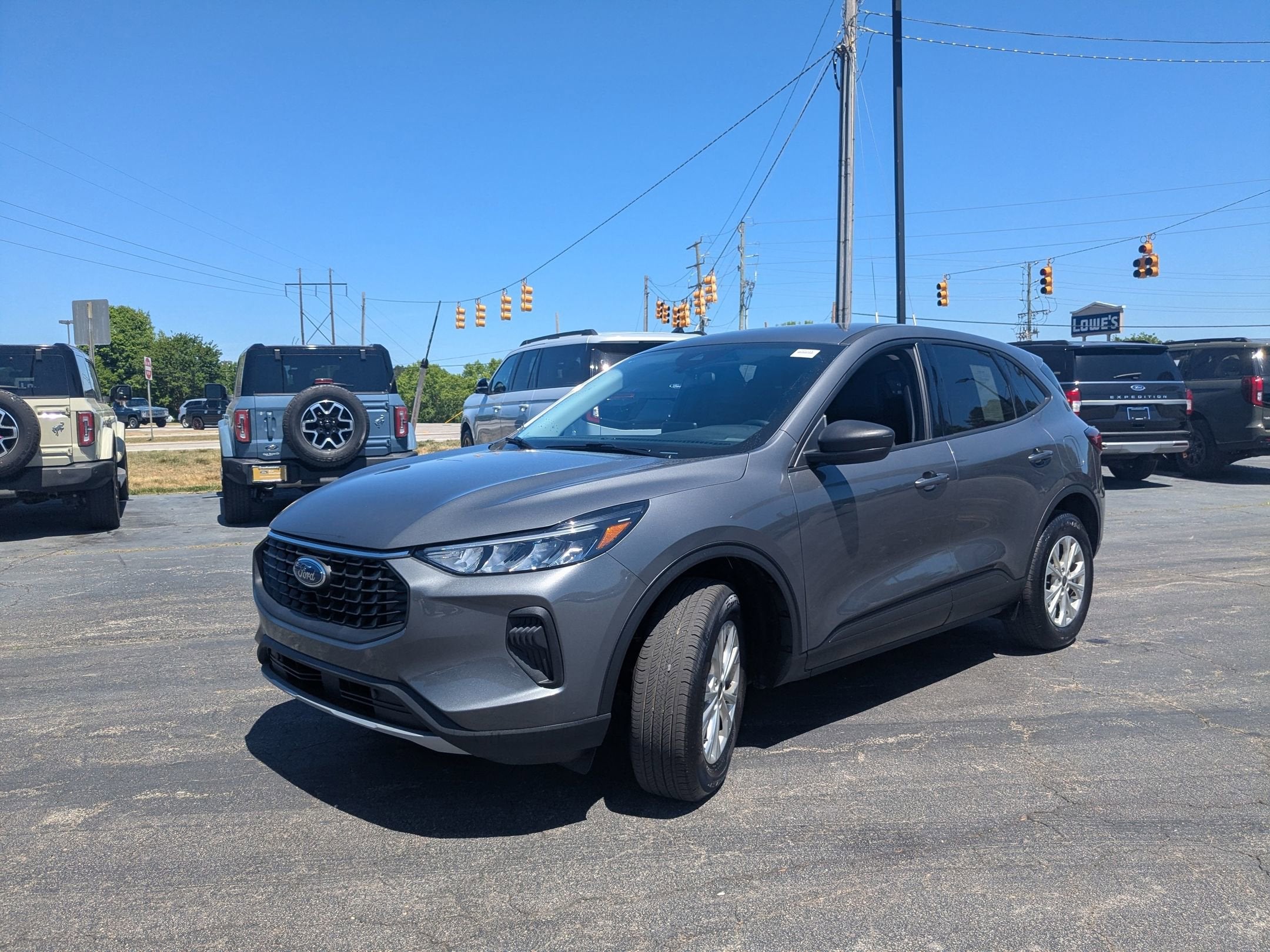 2025 Ford Escape Active