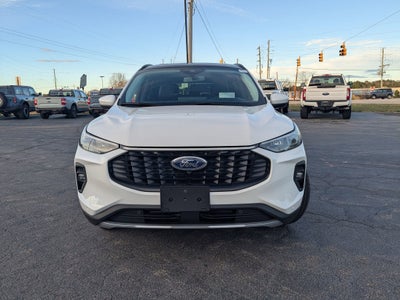 2026 Ford Escape Platinum