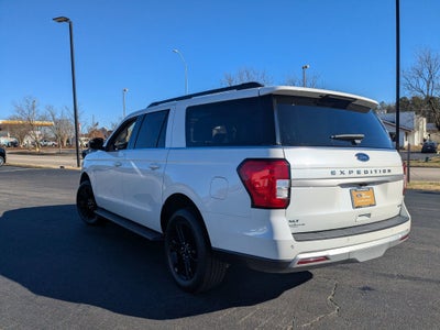 2024 Ford Expedition Max XLT