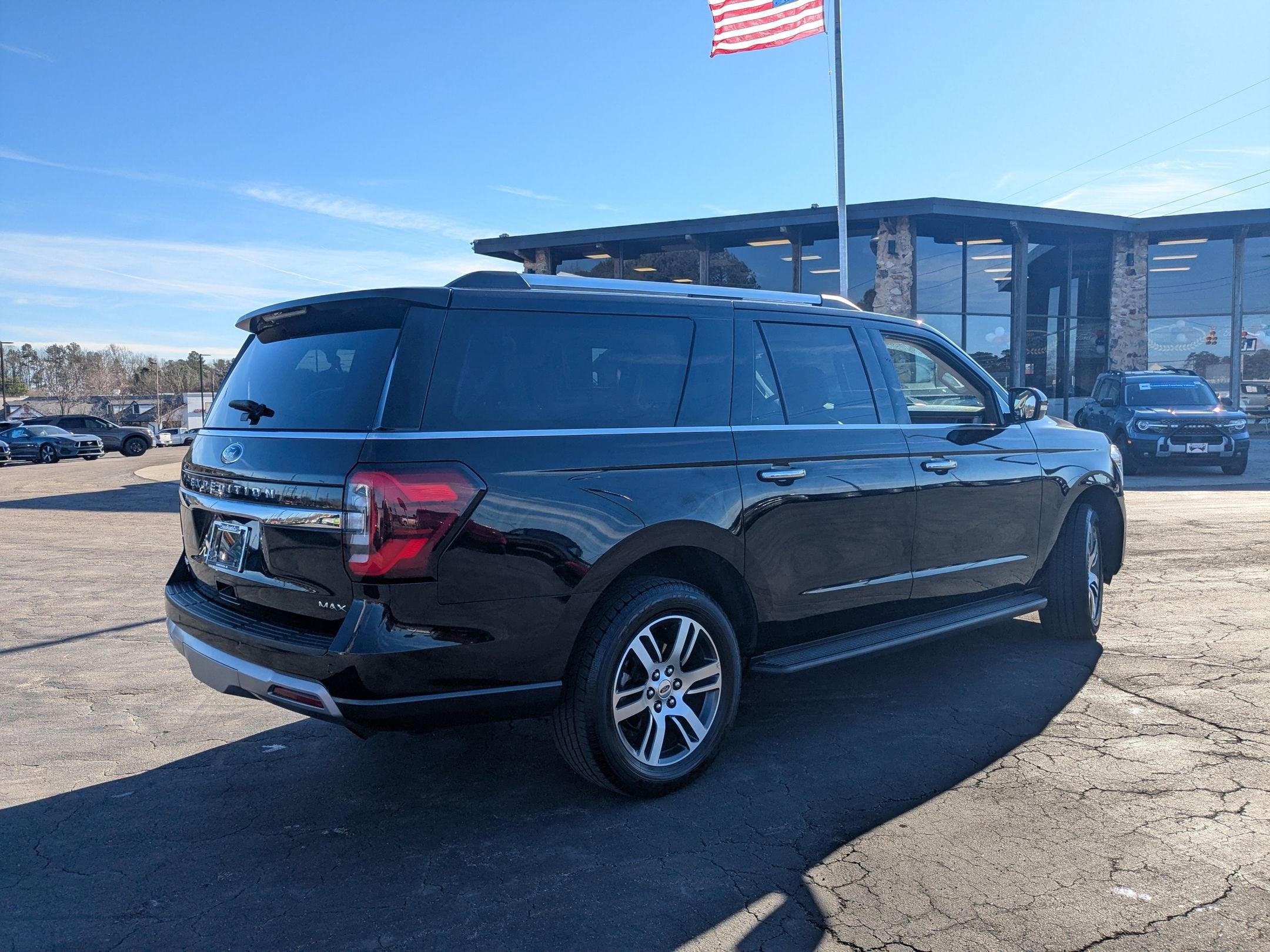 2024 Ford Expedition Max Limited