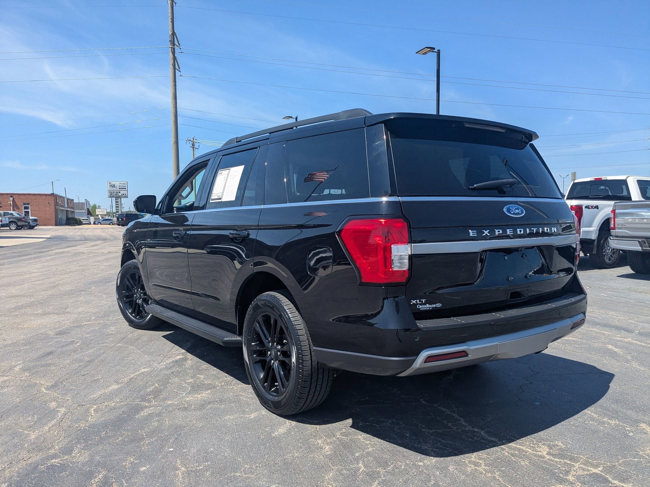 2024 Ford Expedition XLT