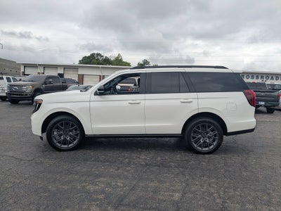 2027 Ford Expedition Platinum