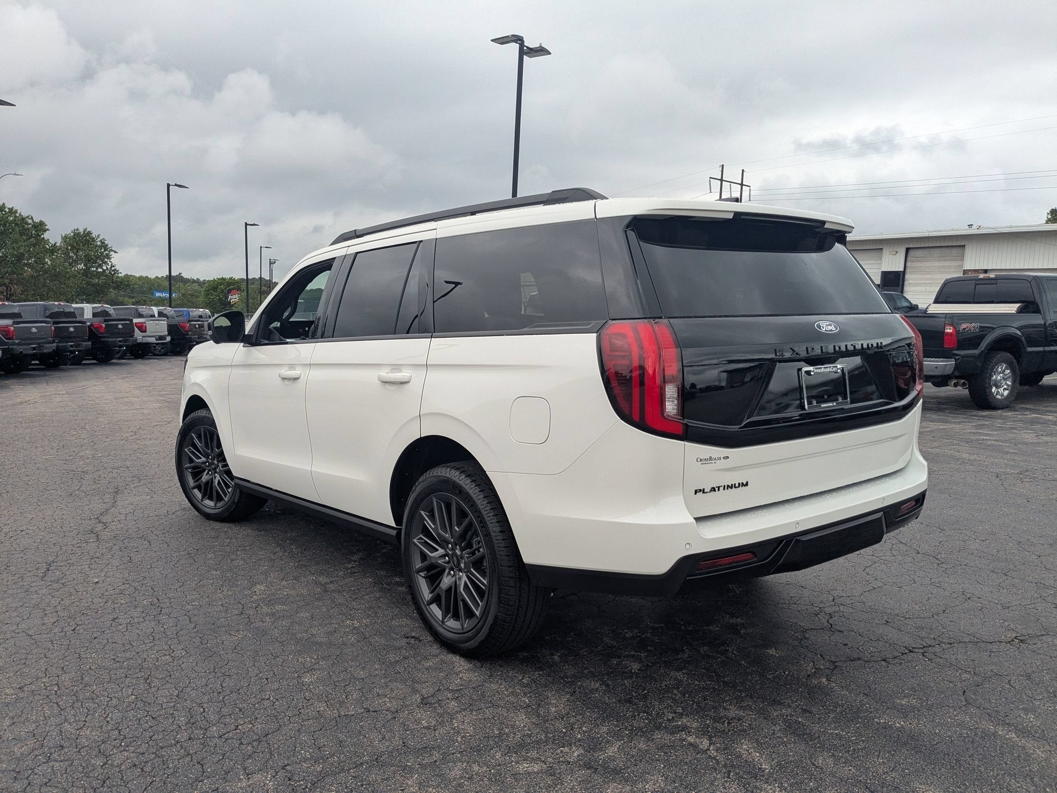 2027 Ford Expedition Platinum