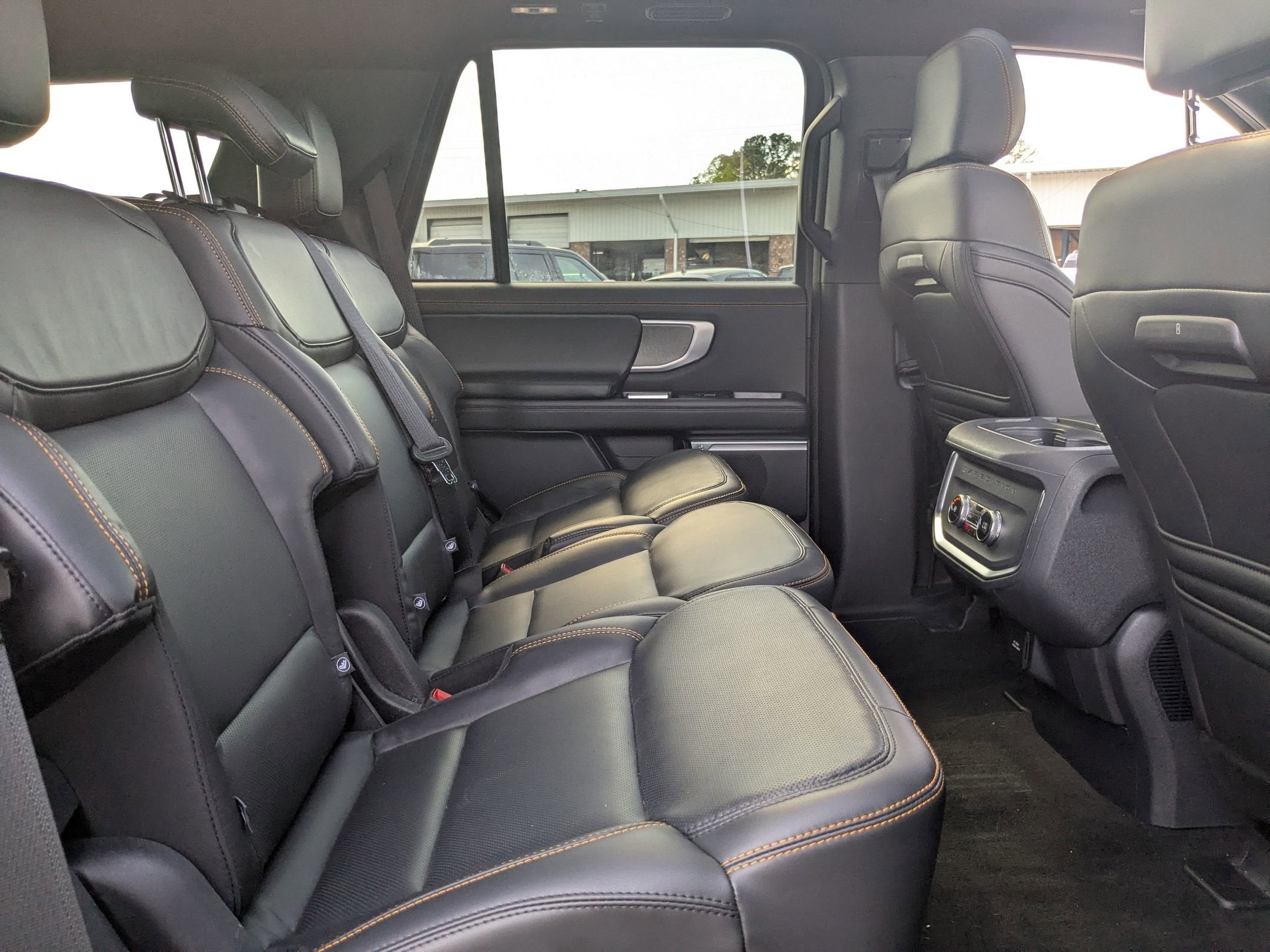 2025 Ford Expedition Tremor