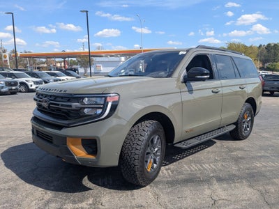 2025 Ford Expedition Tremor