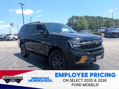 2026 Ford Expedition Tremor