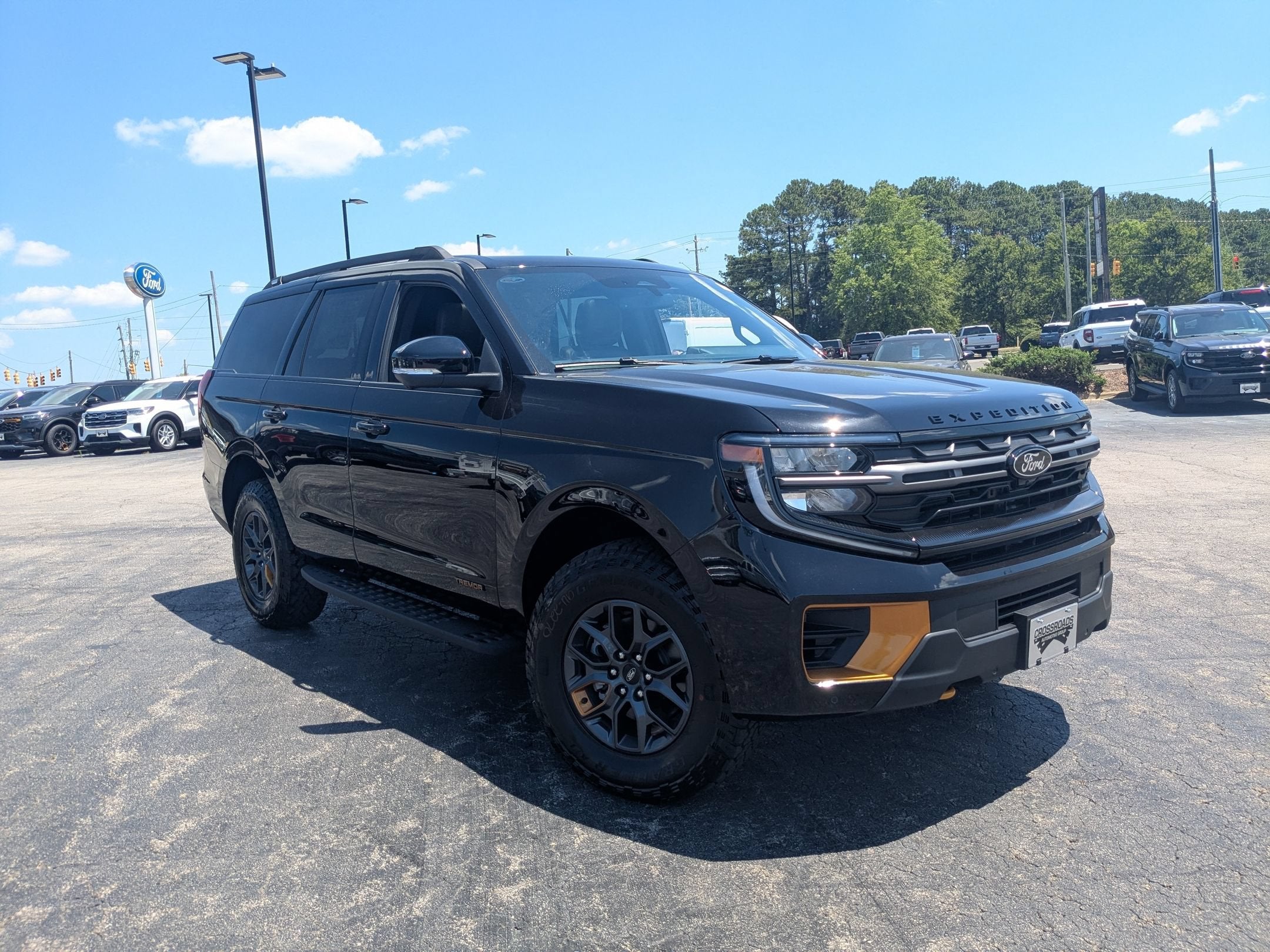 2026 Ford Expedition Tremor