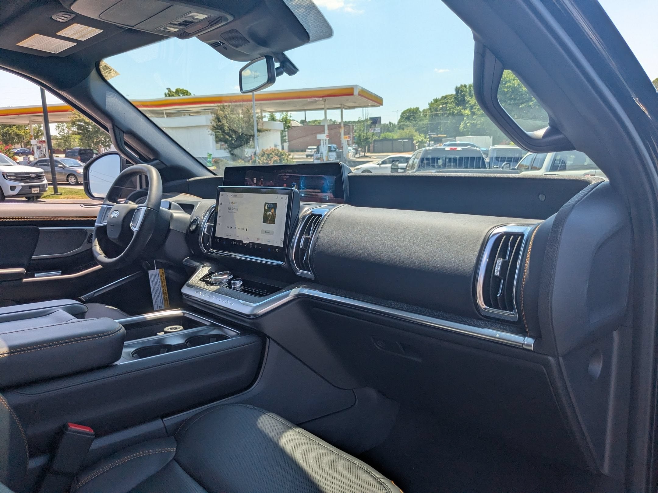 2026 Ford Expedition Tremor