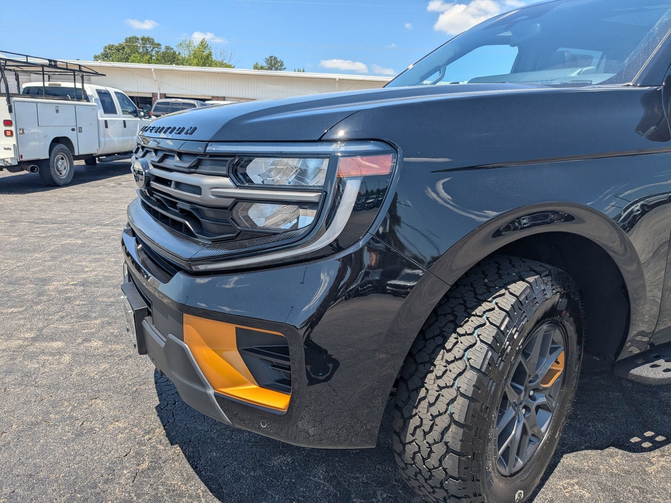 2026 Ford Expedition Tremor