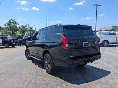 2026 Ford Expedition Tremor