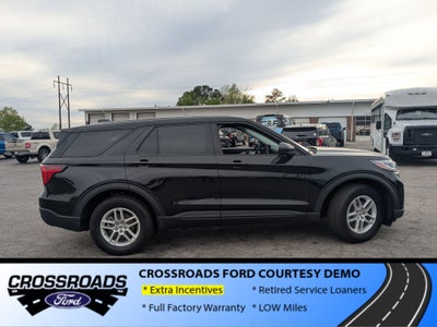 2026 Ford Explorer Active - Crossroads Courtesy Demo