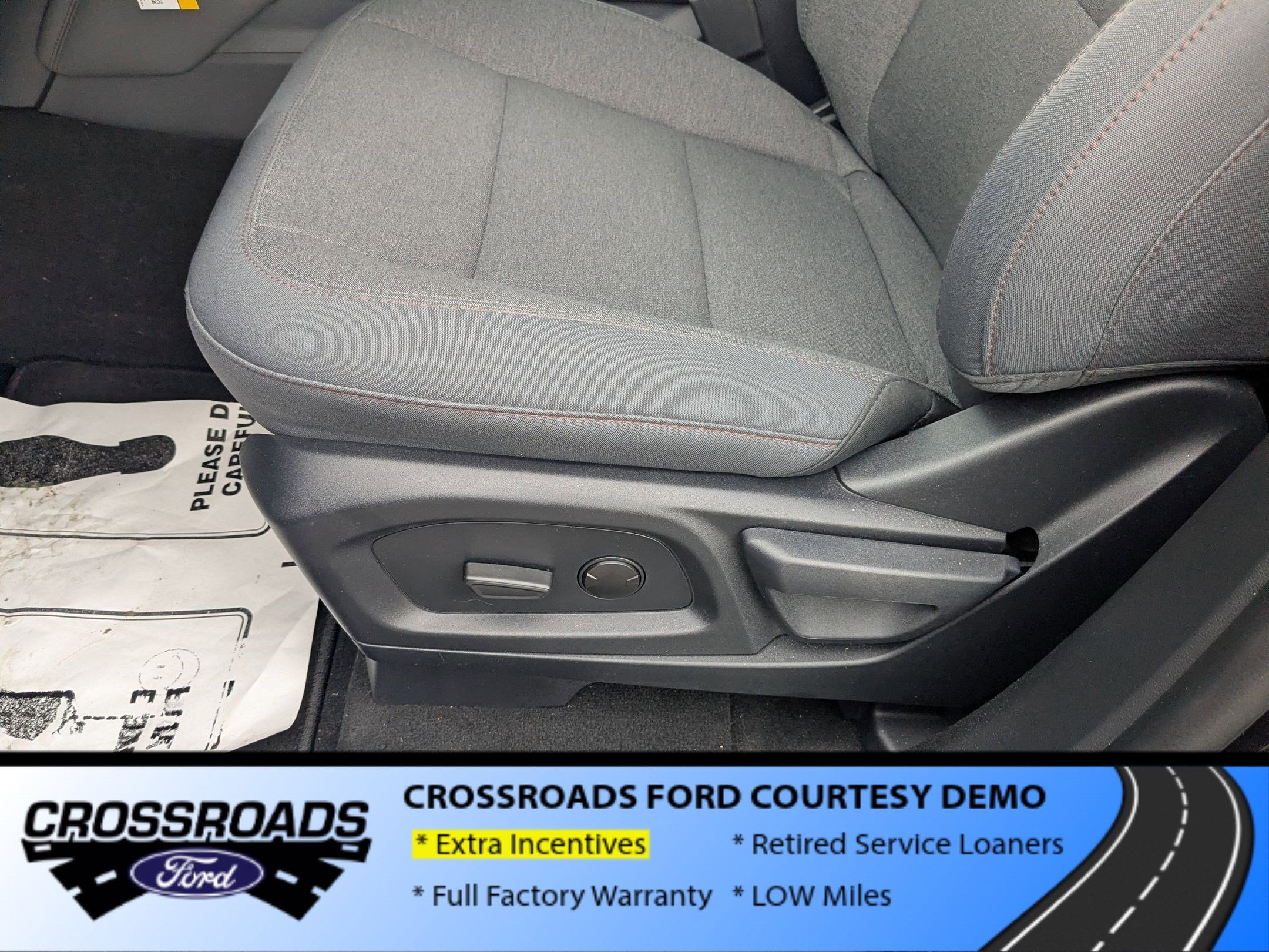 2026 Ford Explorer Active - Crossroads Courtesy Demo