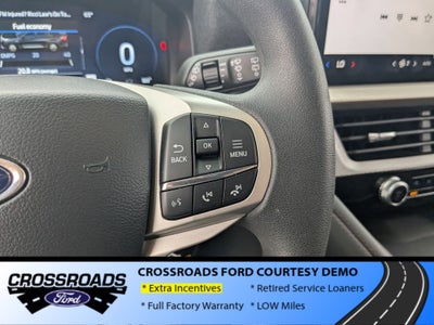 2026 Ford Explorer Active - Crossroads Courtesy Demo